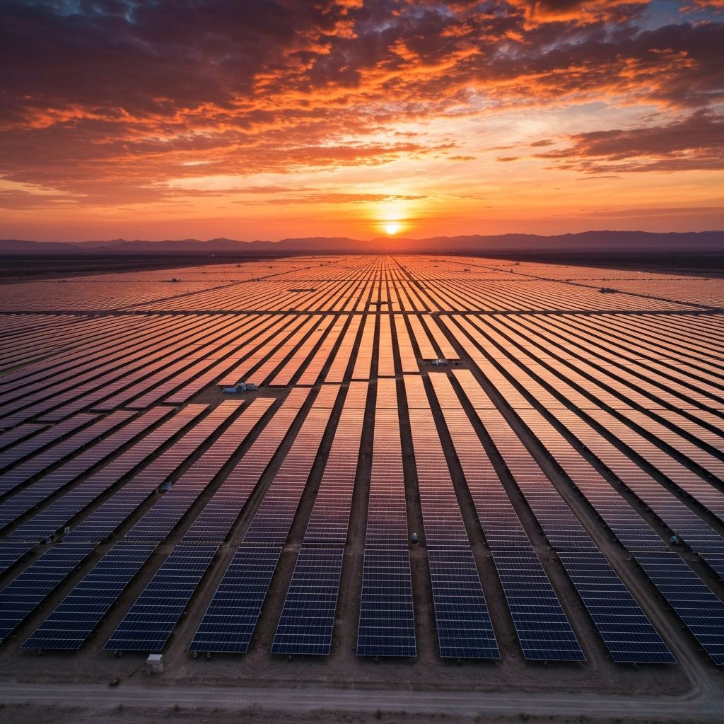 Cold-Chain & Logistics Solar + Storage