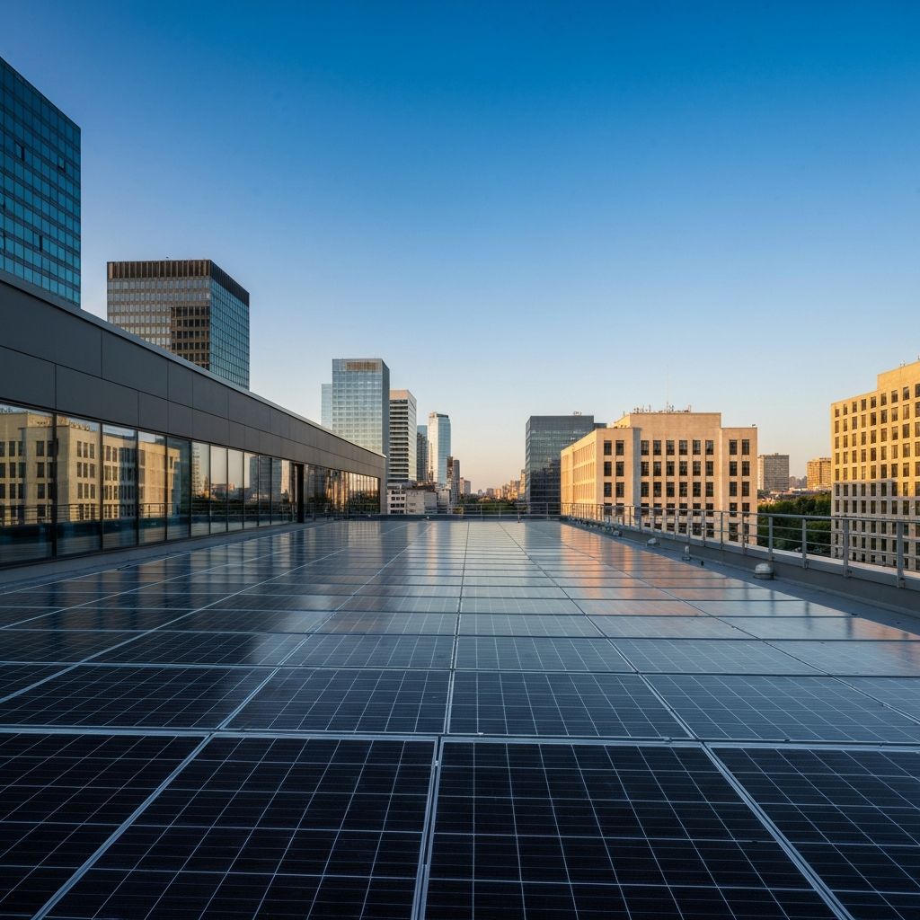 Automotive Manufacturing Rooftop